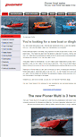Mobile Screenshot of pionerboatsales.com
